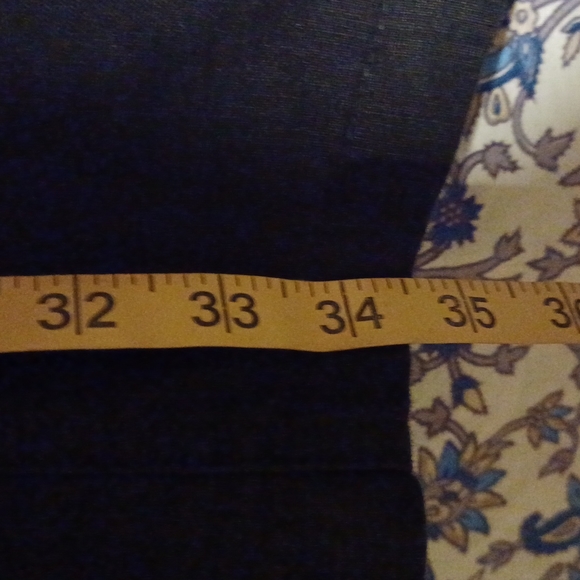 Talbots linen skirt. - Picture 5 of 6